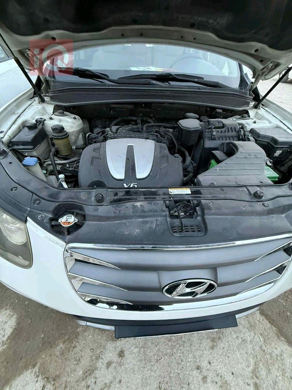 هيونداي سانتافي